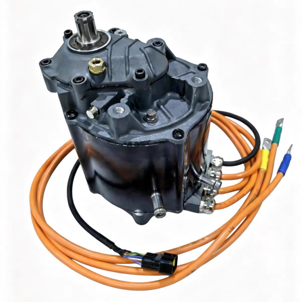 1327C(X)SJ IPM Motor Assembly – Mackerel Shark 30J