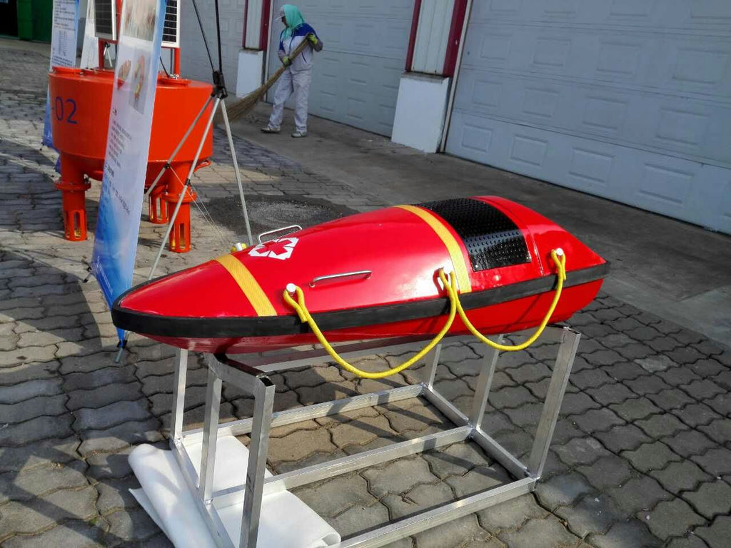 C130 Carbon Fiber Remote Control Lifeboat