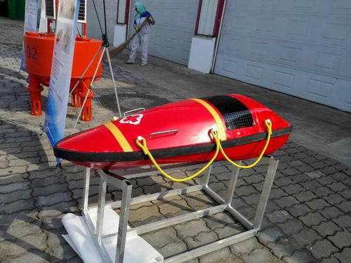 C130 Carbon Fiber Remote Control Lifeboat