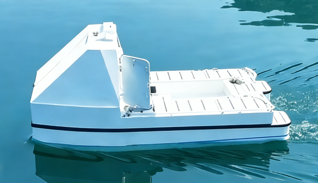 HV630 Catamaran Aluminum USV