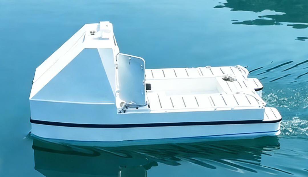 HV630 Catamaran Aluminum USV