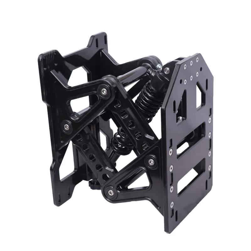 HW-BC-H01 Adjustable Shock-Absorbing Yacht Seat Base