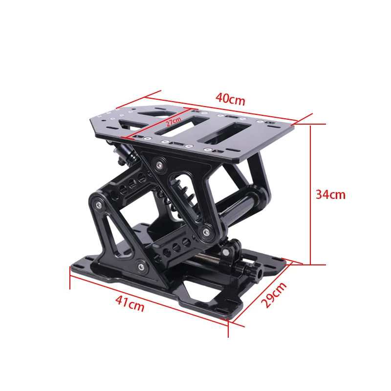 HW-BC-H01 Adjustable Shock-Absorbing Yacht Seat Base