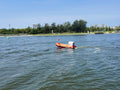HV235S Fast Rescue Boat with Self-Righting System — Remote Controlled Inflatable Rescue Craft