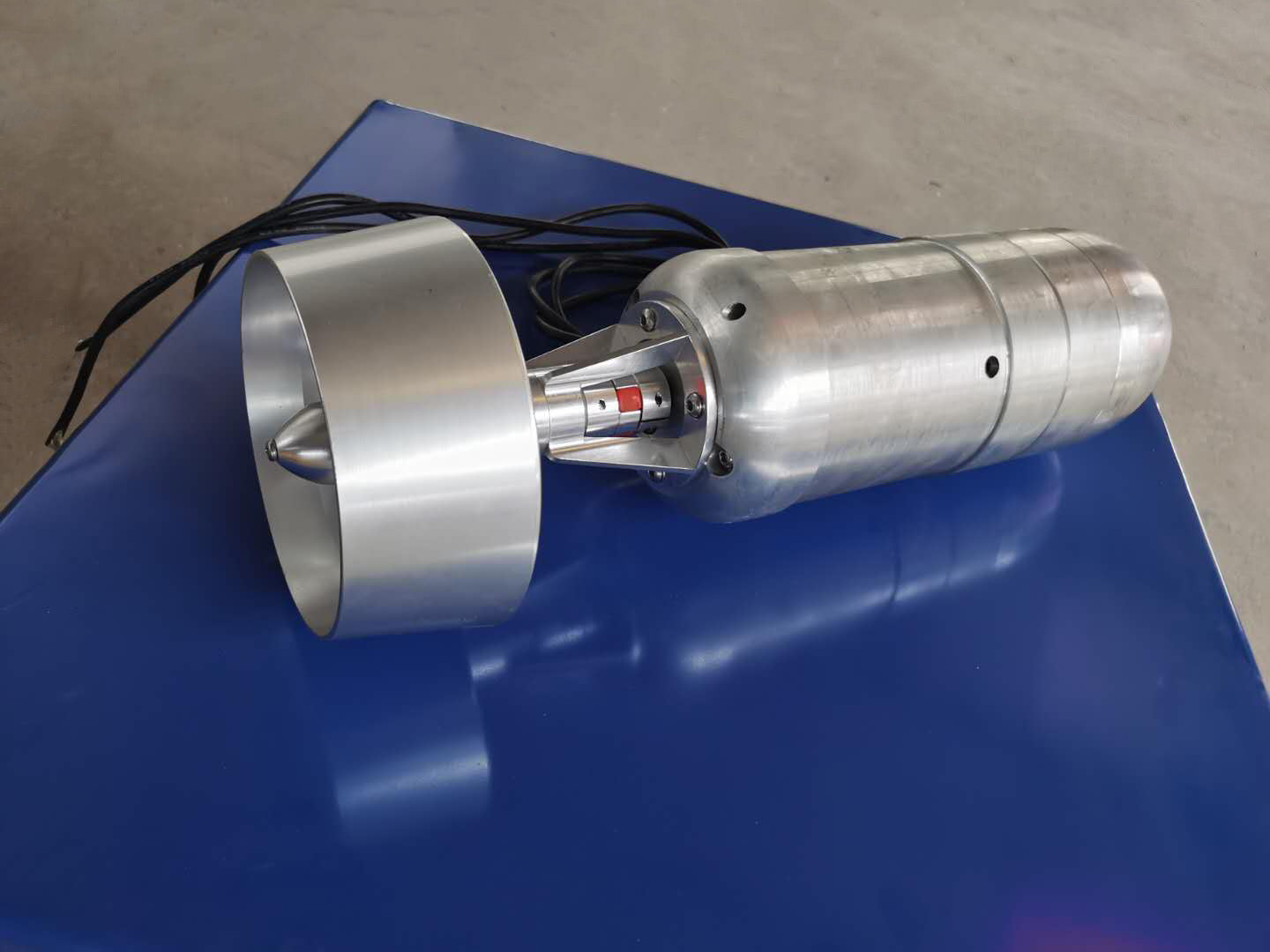 HJ130 High-Power Water-Jet Thruster