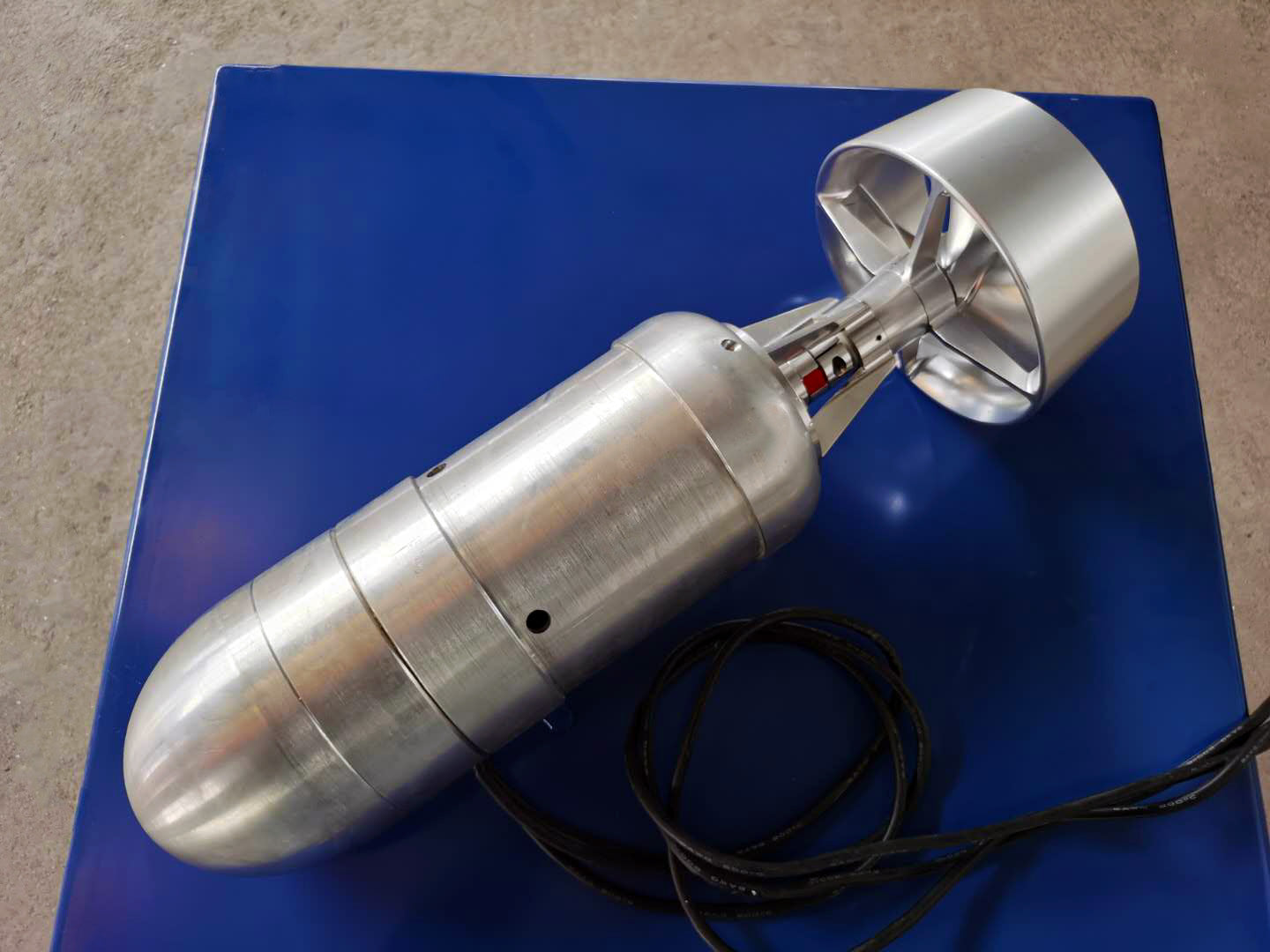 HJ130 High-Power Water-Jet Thruster