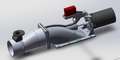 HJ90 Small Water-Jet Thruster