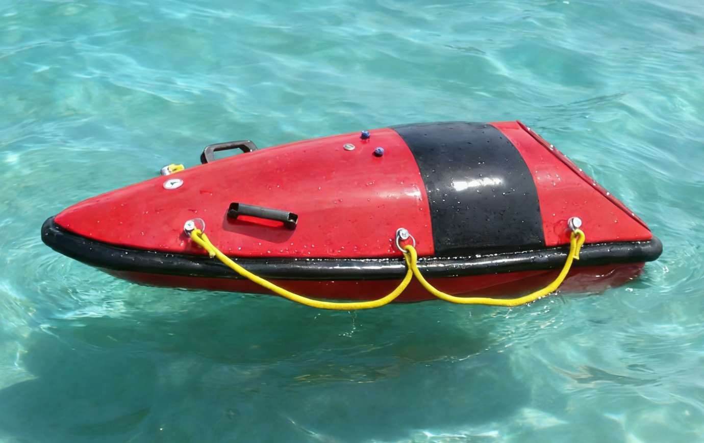 C130 Carbon Fiber Remote Control Lifeboat