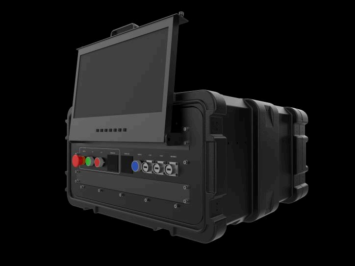R1-30 Remotely Operated Vehicle (ROV) — Professional Underwater Observation & Inspection Platform