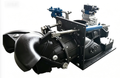 HJ280 Water Jet Propulsion Unit — 320 kW (429 HP) Marine Waterjet