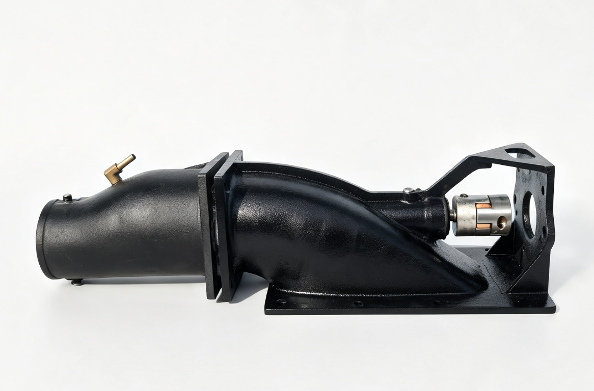 HJ90 Small Water-Jet Thruster