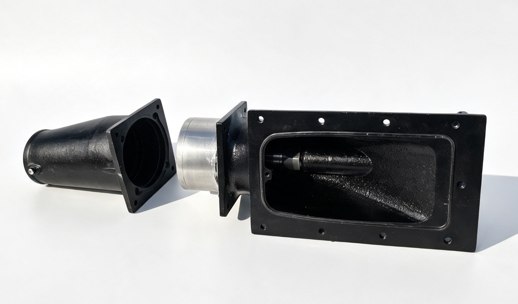HJ90 Small Water-Jet Thruster