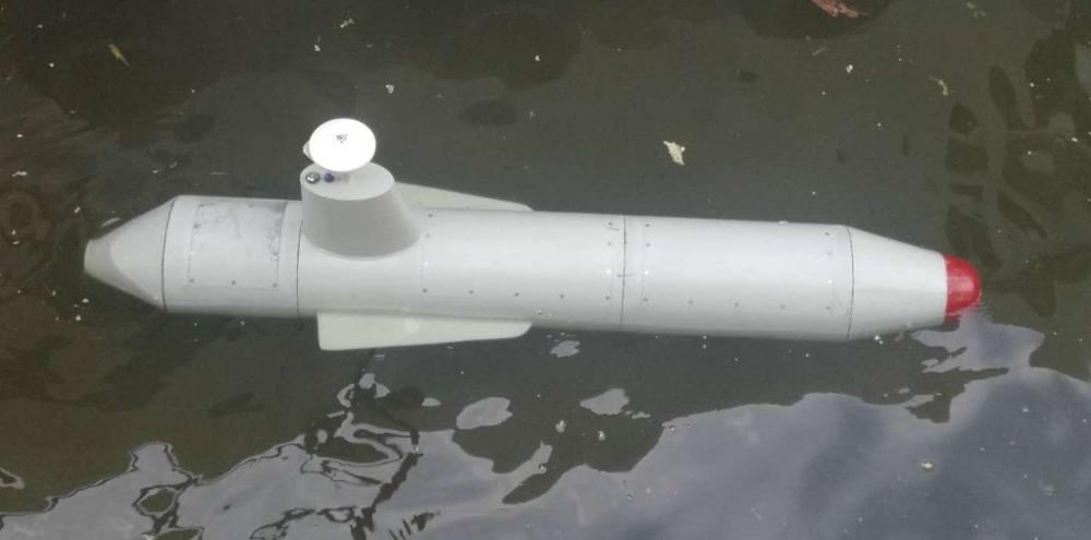 HM220 Semi-Submersible USV