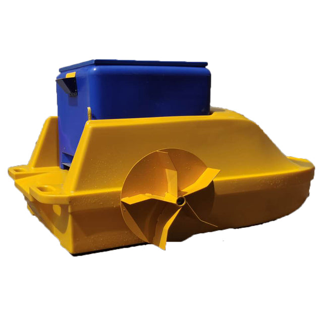 HV160Y Aquaculture Feeding USV