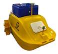 HV160Y Aquaculture Feeding USV
