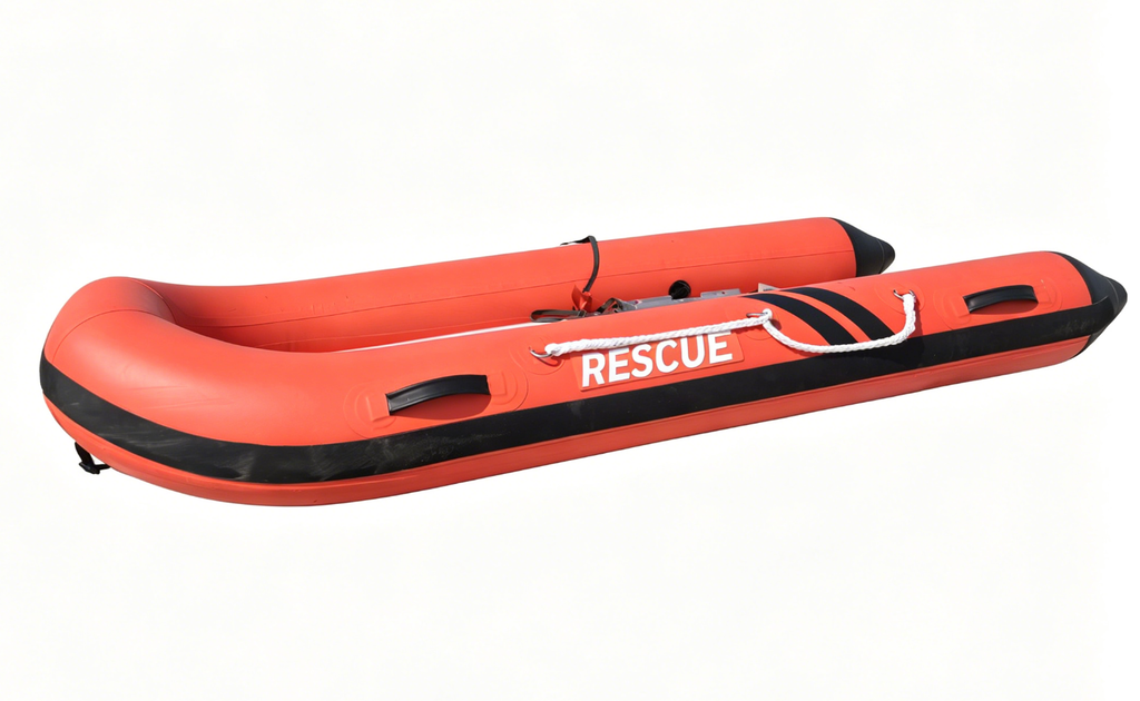 HV235 Fast Rescue Boat - Remote Controlled Inflatable Rescue Craft