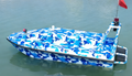 HV270 Unmanned Patrol and Surveillance Vessel