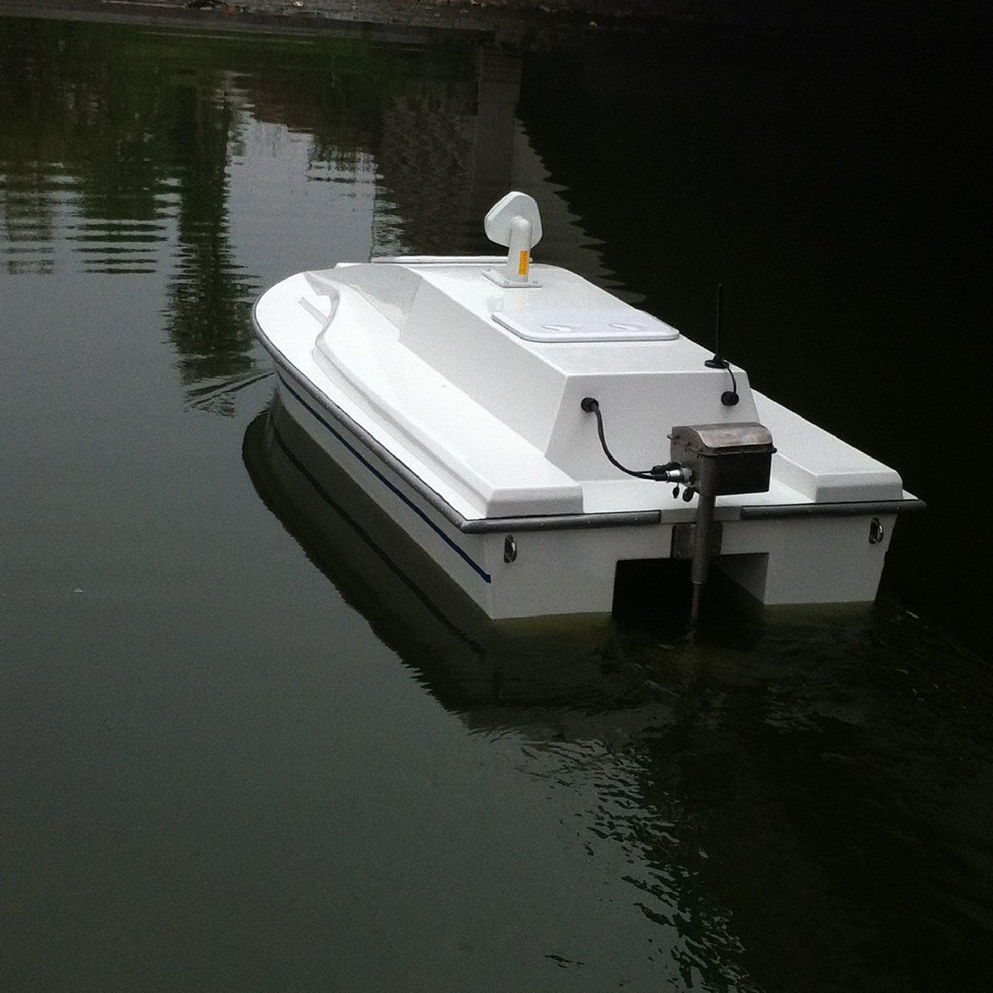 HV270 Unmanned Patrol and Surveillance Vessel
