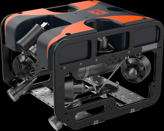 R1-30 Remotely Operated Vehicle (ROV) — Professional Underwater Observation & Inspection Platform