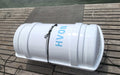 CO2 Quick-Inflating Expanding Target Ball System