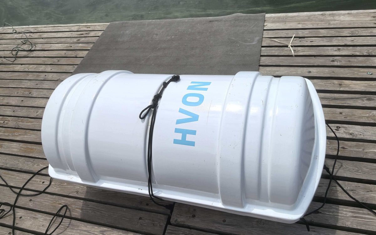 CO2 Quick-Inflating Expanding Target Ball System