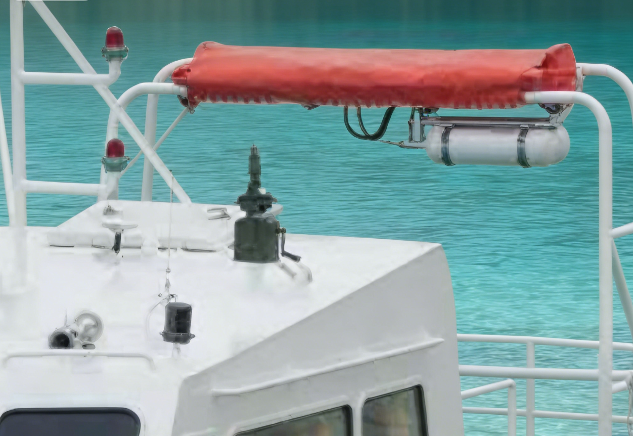 Custom Self-Righting System for Boats and USVs