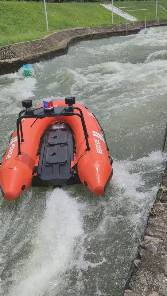 HV230R-PRO Remote Intelligent Rescue Boat