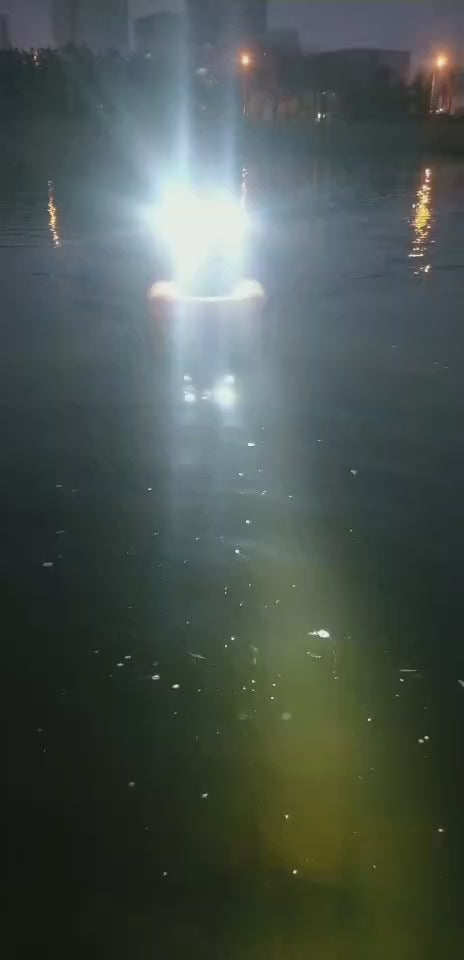 HV230R-PRO Remote Intelligent Rescue Boat