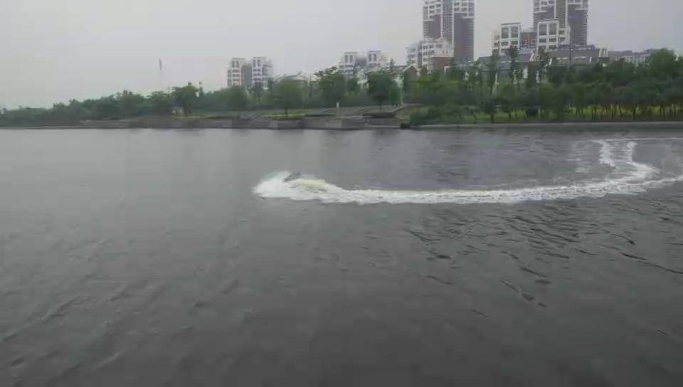 HV230R High-Speed Remote Control Rescue Boat